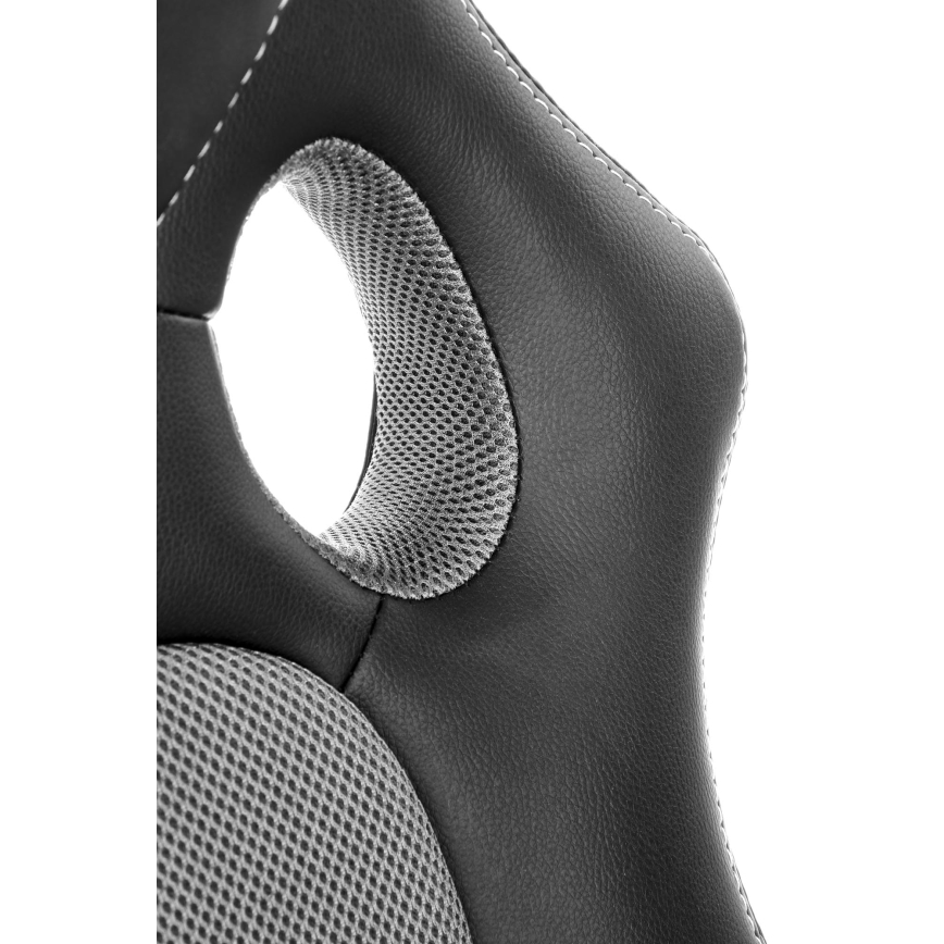 Kantoorstoel KENU zwart/grijs