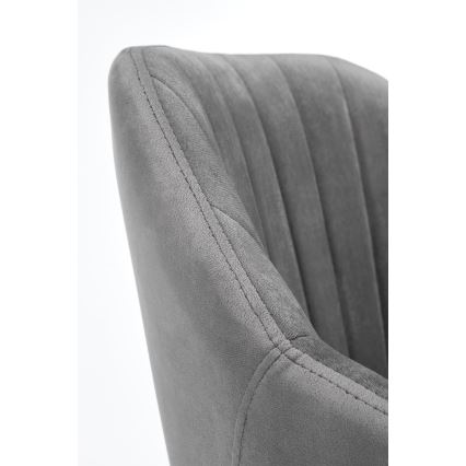 Kantoorstoel PIRI grijs