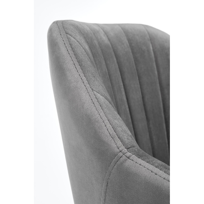 Kantoorstoel PIRI grijs