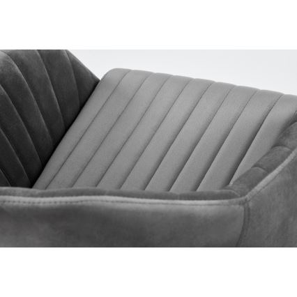 Kantoorstoel PIRI grijs