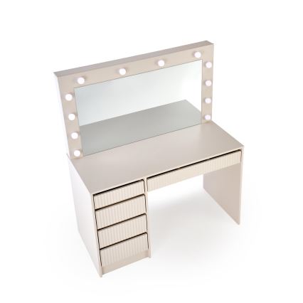 Kaptafel AMORIO 120x55 cm kasjmier