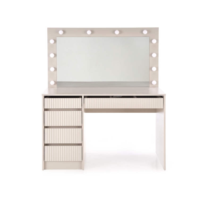 Kaptafel AMORIO 120x55 cm kasjmier