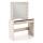 Kaptafel AMORIO 94x43 cm kasjmier