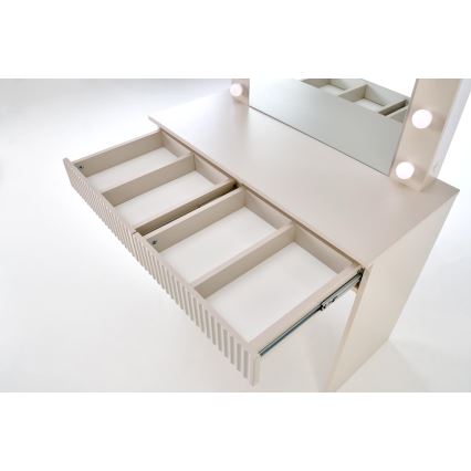 Kaptafel AMORIO 94x43 cm kasjmier
