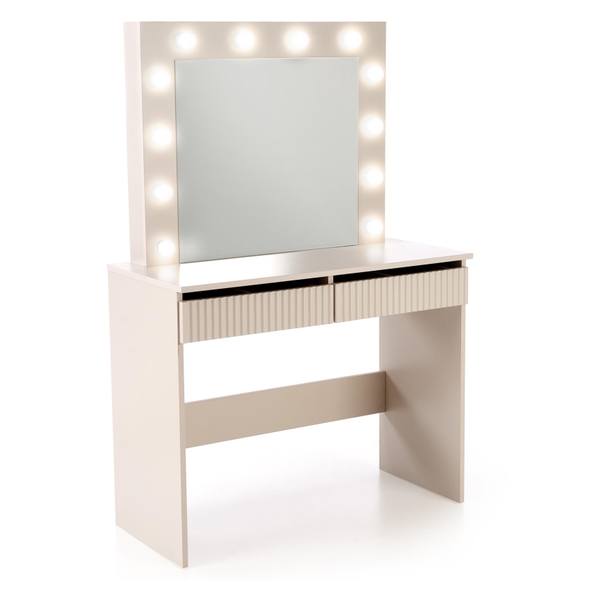 Kaptafel AMORIO 94x43 cm kasjmier