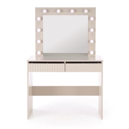 Kaptafel AMORIO 94x43 cm kasjmier