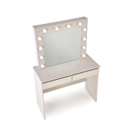 Kaptafel AMORIO 94x43 cm kasjmier