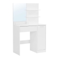 Kaptafel AURORA wit