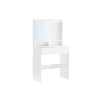 Kaptafel FREYA wit