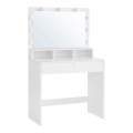 Kaptafel HATOR wit