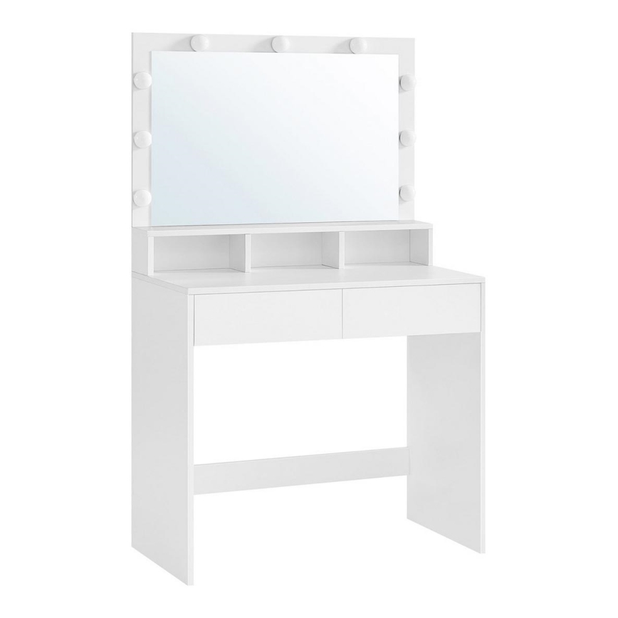 Kaptafel HATOR wit