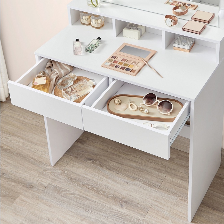Kaptafel HATOR wit