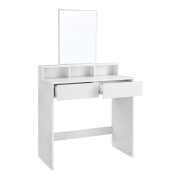 Kaptafel HEBA wit
