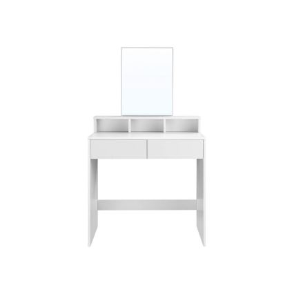 Kaptafel HEBA wit