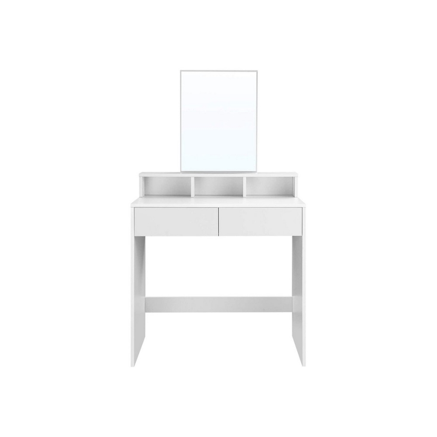 Kaptafel HEBA wit