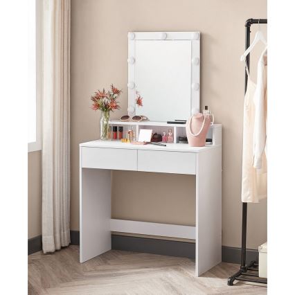 Kaptafel LADA wit