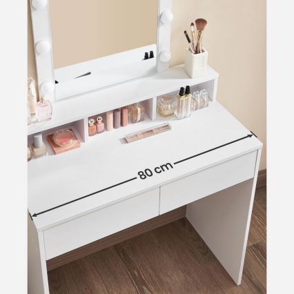 Kaptafel LADA wit