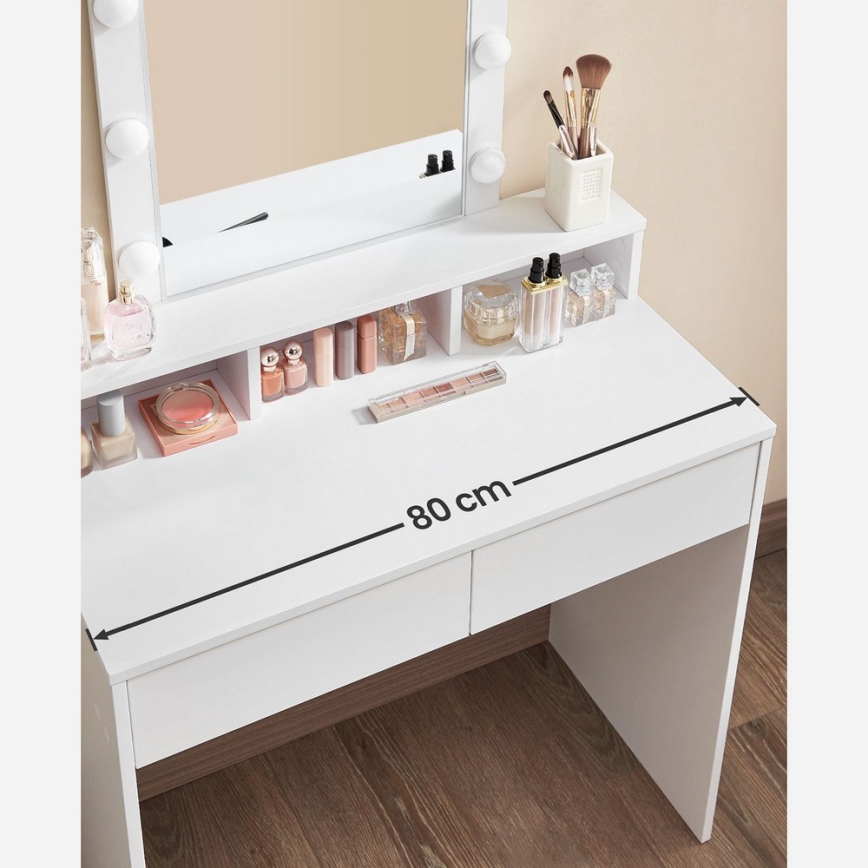 Kaptafel LADA wit