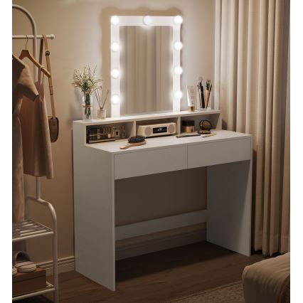 Kaptafel LADA wit