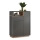 Kast met lades FRED antraciet/eiken artisan