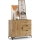 Kast met lades LORA eiken artisan