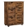 Kast RENE bruin