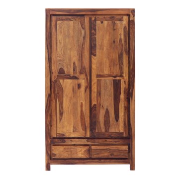 Kastje GANI 200x110 cm massief hout/palissander