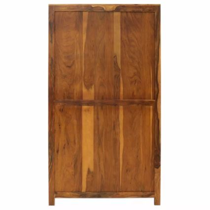 Kastje GANI 200x110 cm massief hout/palissander