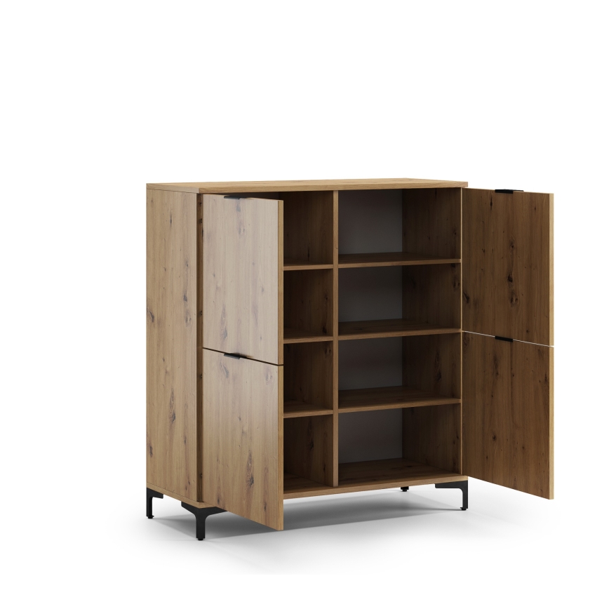 Kastje LORA eiken artisan