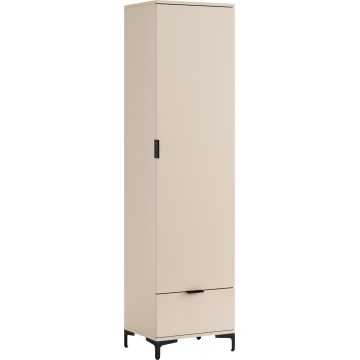 Kastje met lade LORA beige