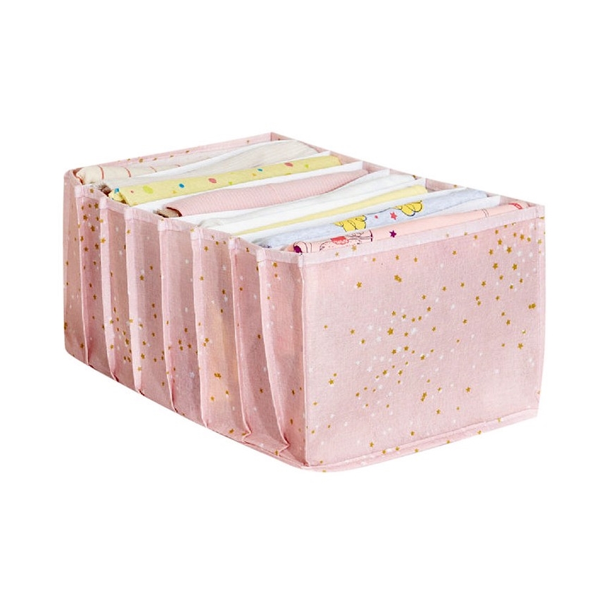 Kastopberger 37,5x24,5x17,5 cm roze