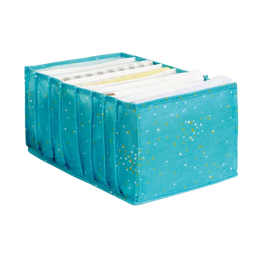 Kastopberger 40x15x14 cm turkoois