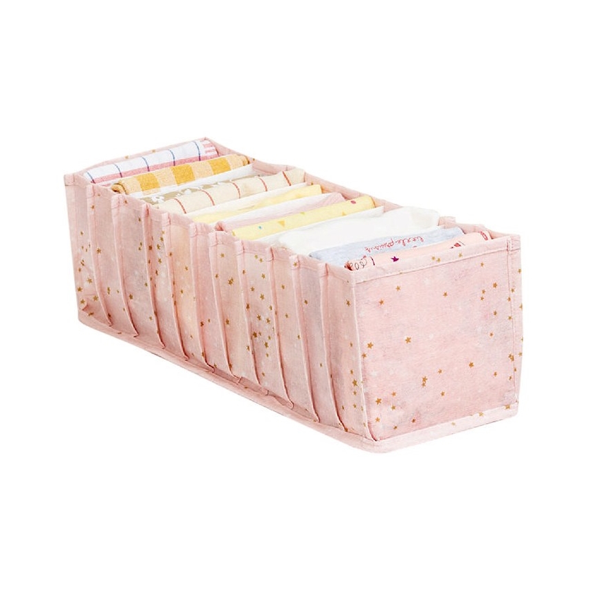 Kastopberger 42x16x13 cm roze
