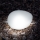 Keivormige LED-solarlamp LED/1,2V 300 mAh IP44