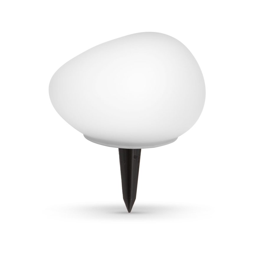 Keivormige LED-solarlamp LED/1,2V 300 mAh IP44