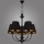 Kemar LR/5/BM - Hanglamp aan ketting LABRADO 5xE14/60W/230V