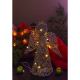 Kerst LED Decoratie LED/2xAA engel