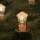Kerst Lichtketting LANTERN 12xE10/10,7m warm wit gemaakt in Europa