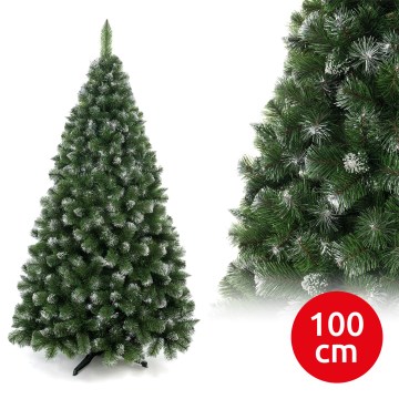 Kerstboom 100 cm pijnboom