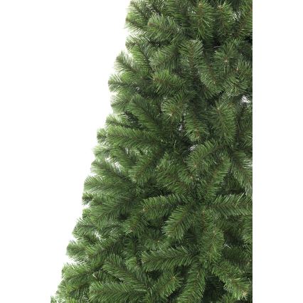 Kerstboom 100 cm zilverspar