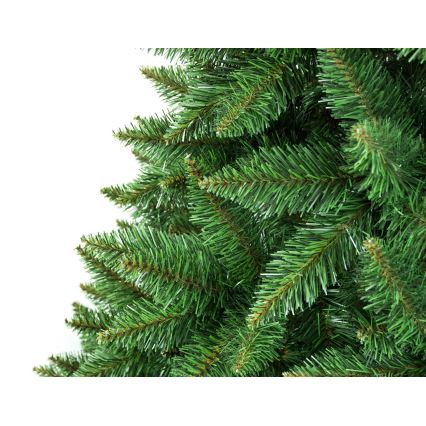 Kerstboom 100 cm zilverspar