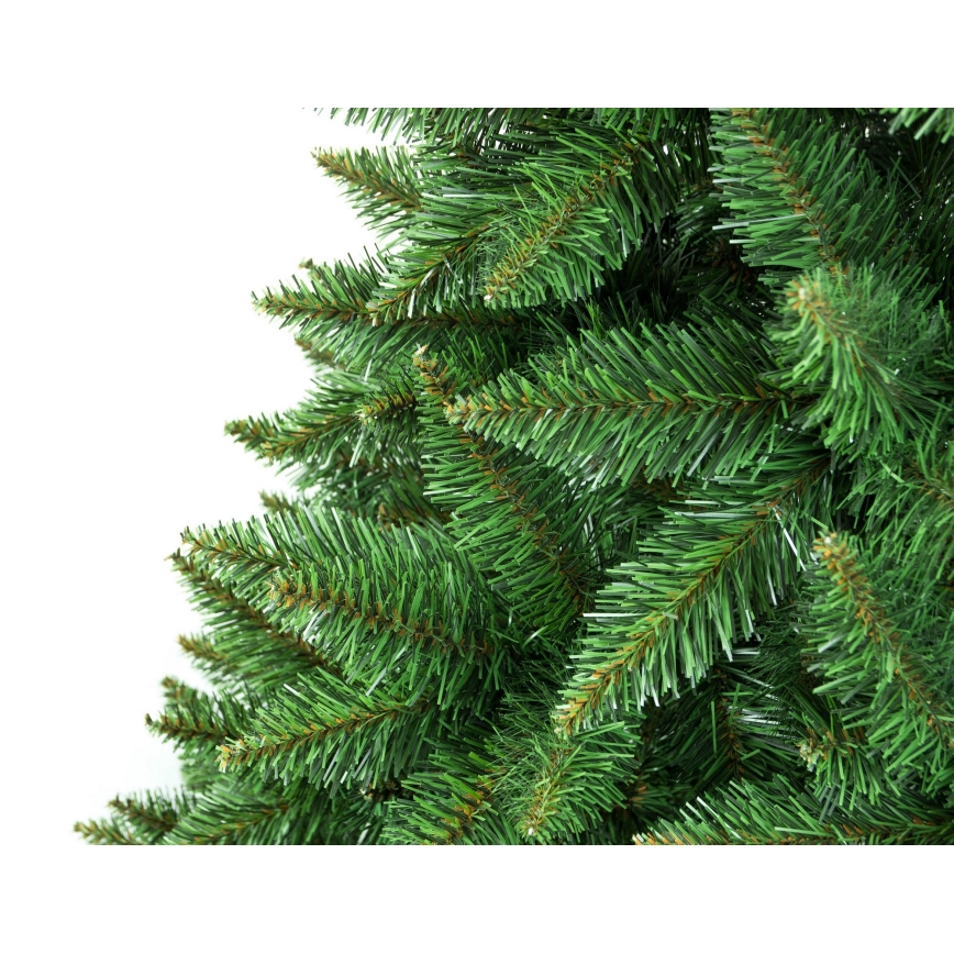 Kerstboom 100 cm zilverspar