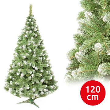 Kerstboom 120 cm grenen
