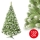 Kerstboom 120 cm grenen