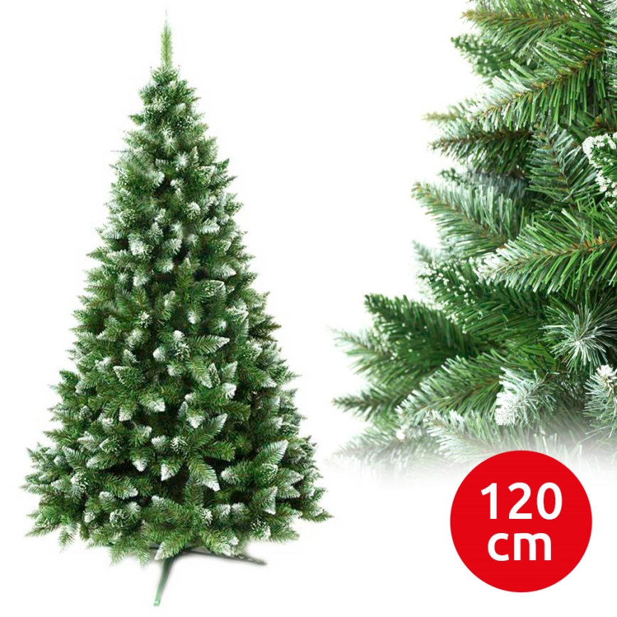 Kerstboom 120 cm spar