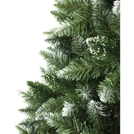 Kerstboom 150 cm zilverspar