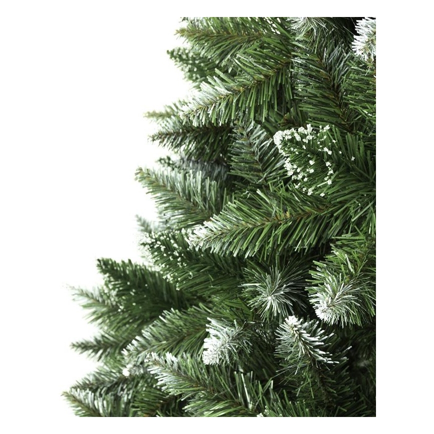 Kerstboom 150 cm zilverspar
