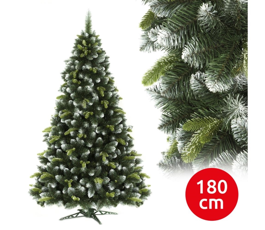 Kerstboom 180 cm naaldboom