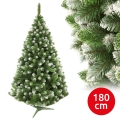 Kerstboom 180 cm naaldboom