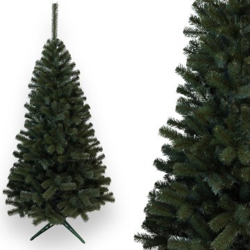 Kerstboom 180 cm, zilverspar